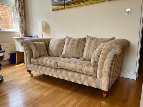 Beautiful duresta seater - beautiful, 2
