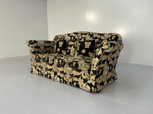 Duresta seat scroll - duresta, scroll-arm