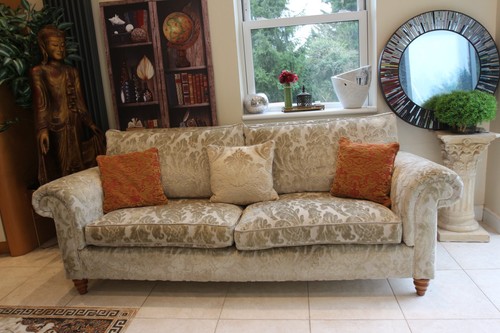 Quality handmade duresta sofa - quality,