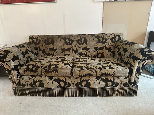 Duresta versace 2 seater - versace, 3