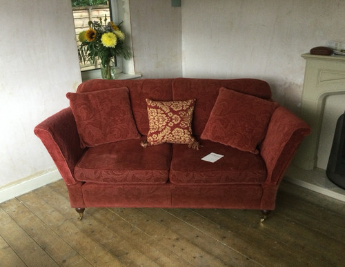 Duresta ruskin seater - duresta, 2