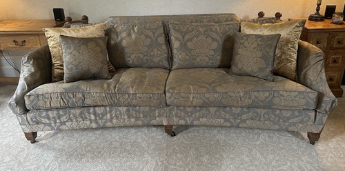 Duresta hornblower 4 seater - ,