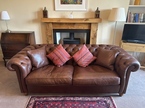 Duresta connaught chesterfield - duresta,