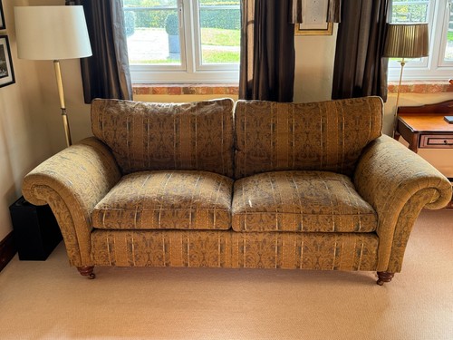 Duresta sofa seater - 4, seater,
