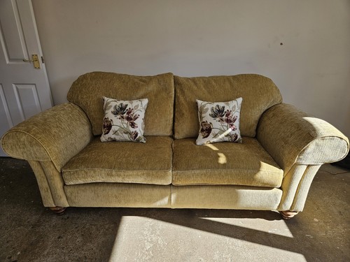 Duresta 3 seater sofas - -,