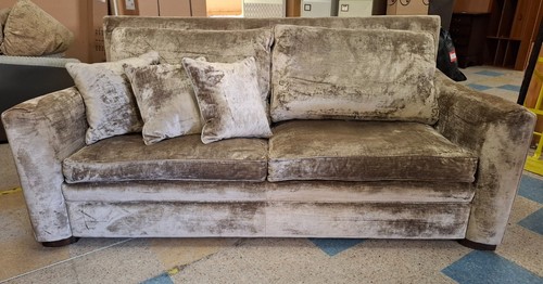 Duresta greenwich large - large, brown