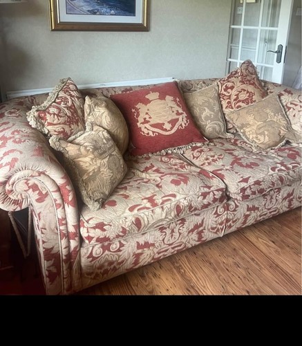 Duresta seater sofa - duresta, –