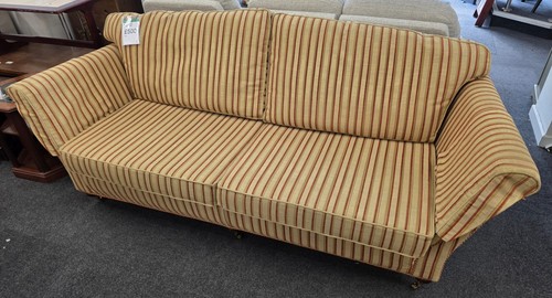Duresta hand made sofa - made,