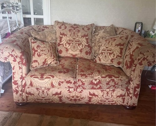 Duresta seater sofa - duresta,