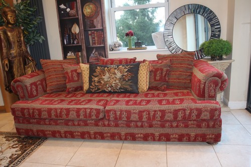 Stunning handmade quality - stunning,