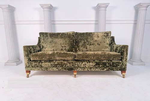 Duresta villuneuve seater - 3,