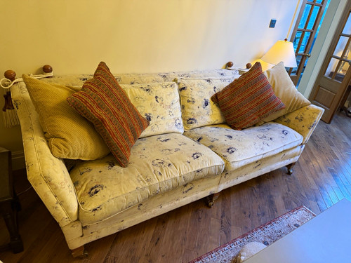 Duresta trafalgar floral - duresta,