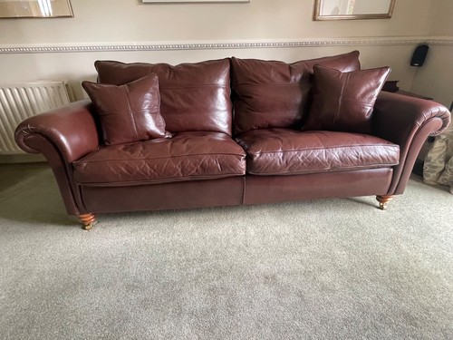 Duresta belvedere seat sofa - duresta,