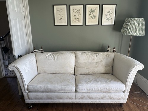 Traditional off white duresta - traditional,