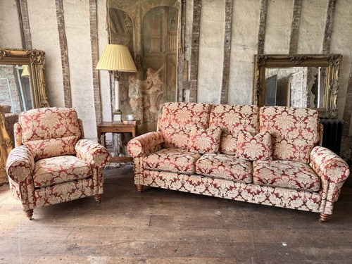 Duresta southsea oscar russet - southsea,