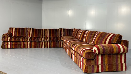 Duresta colonial l shape - duresta, l-shape
