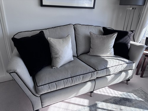 Duresta ruskin medium - sofa,