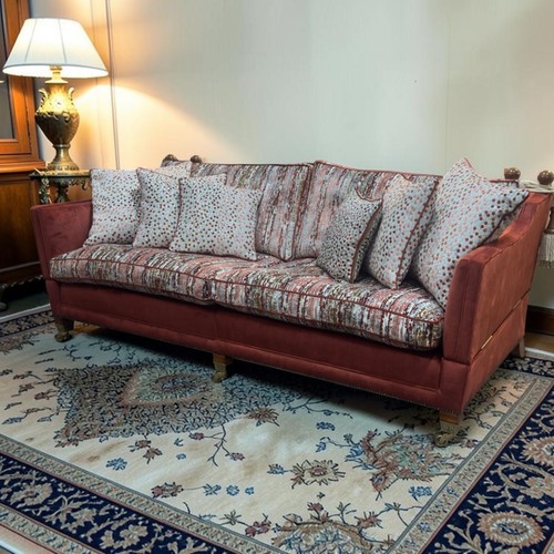 Duresta pair sofas - duresta, of