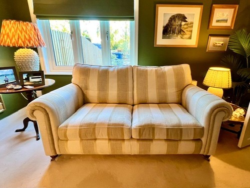 Duresta sofa seater - duresta,