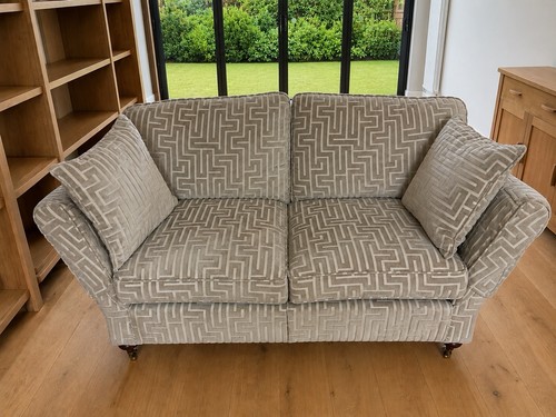 Duresta ruskin 2 seater - ruskin,, 2-seater