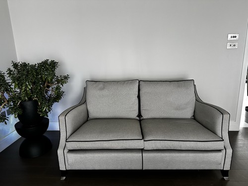 Duresta two seater - seater, sofa