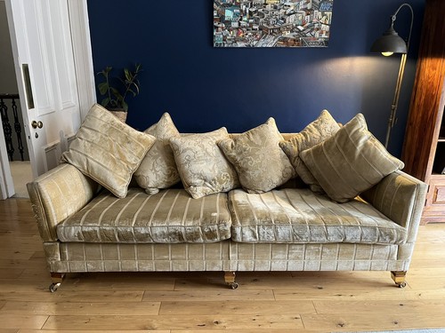 Duresta seater sofa - 4,