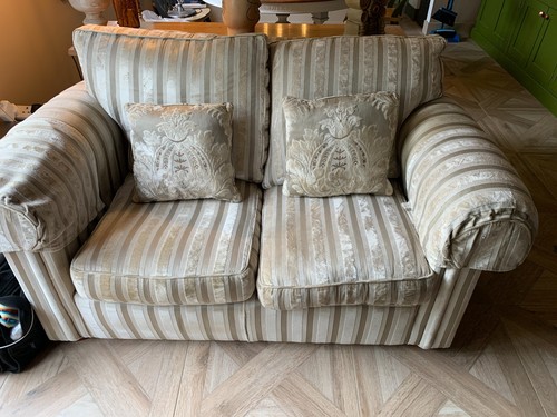 Duresta belvedere seat sofa - duresta, 2-seat