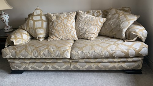 Stunning duresta gold chenille - stunning,