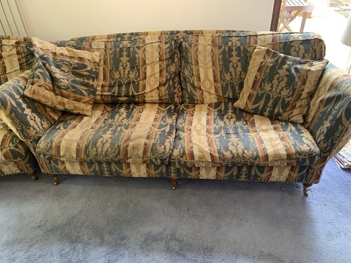 Duresta sofa set open - open, to