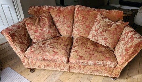 Duresta ruskin seater - duresta,