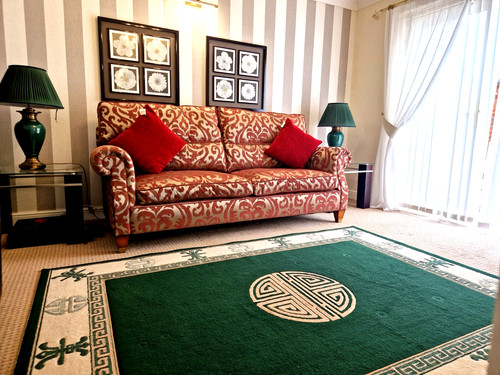 Duresta large seater - large, sofa