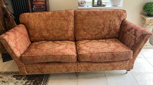 Handmade duresta sofa 2 - handmade,