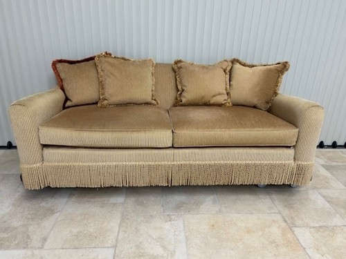 Duresta seater sofa - 3,