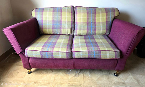 Duresta seater purple - duresta, 2