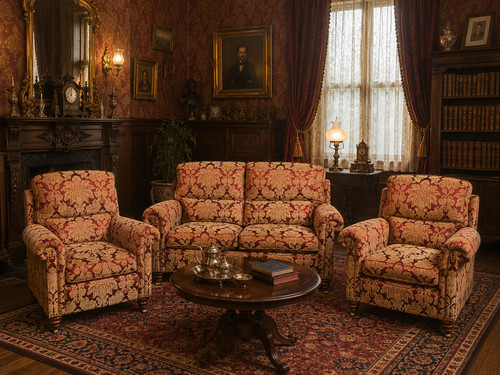 Duresta piece suite sofa - sofa, and