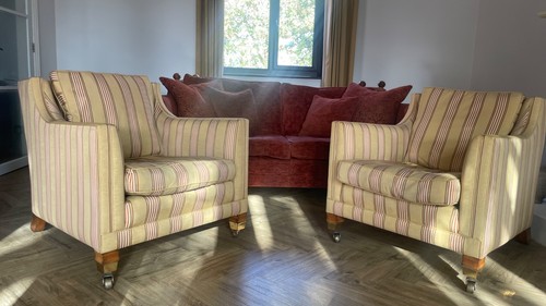 Duresta trafalgar seater - trafalgar, 2.5