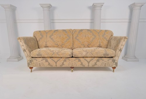 Duresta ruskin seater gold - 3,