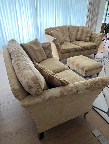 Pair duresta ruskin two - ruskin,