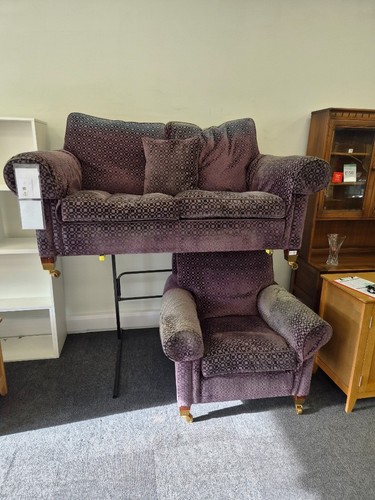 Stunning duresta purple suite - duresta,