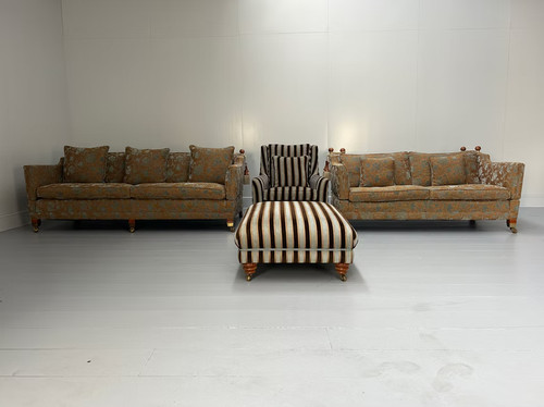 Duresta trafalgar 2 sofas - duresta, "trafalgar"