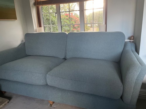 Duresta trafalgar sofa - 3+,