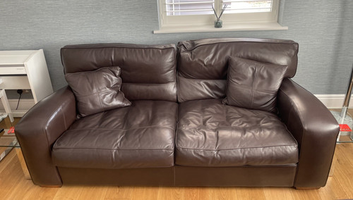 Duresta panther grand 3 - "panther", 3-seat