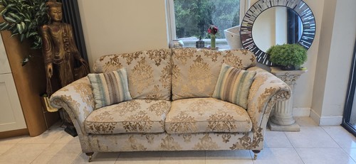 Quality handmade duresta sofa - quality,