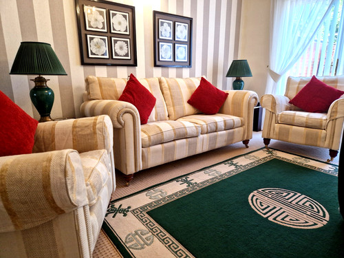 Duresta waldorf piece - ,