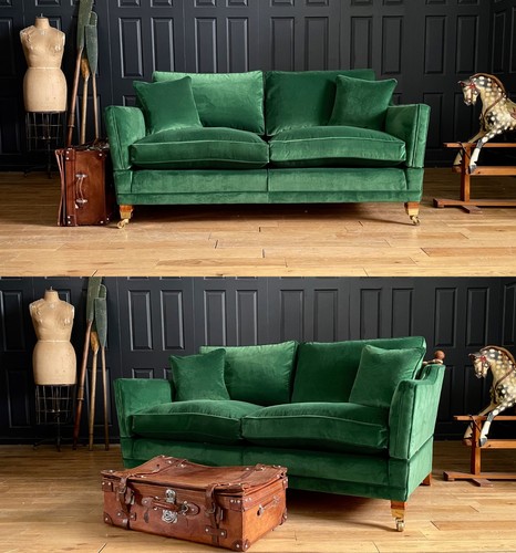 Duresta trafalgar sofas - 2x,