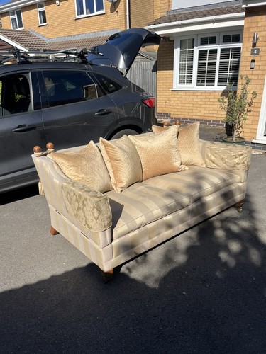 Duresta seater drop side - duresta,