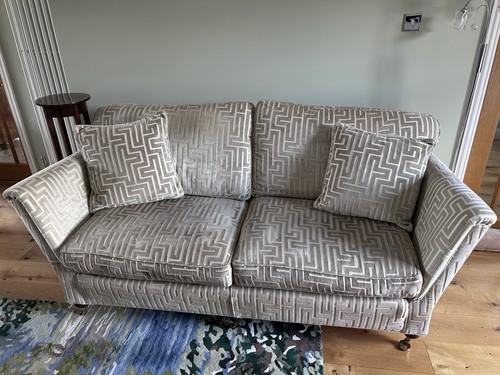 Duresta ruskin 3 seater - ruskin,, 3-seater