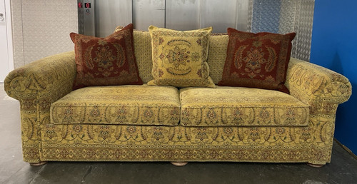 Duresta waldorf seater sofa - waldorf, 3