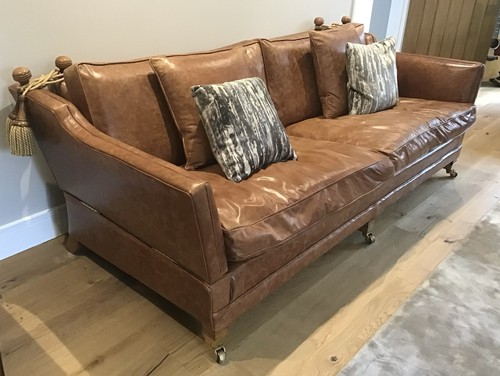 Duresta trafalgar leather 5 - leather, 2.5